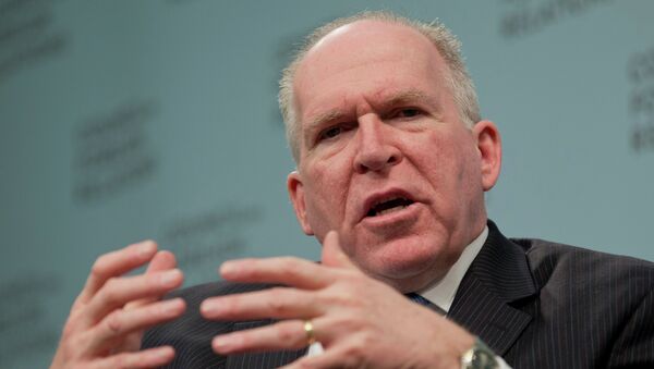 CIA Director John O. Brennan - Sputnik Mundo