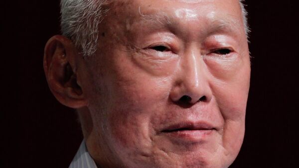 Former Singapore Prime Minister Lee Kuan Yew (LKY) - Sputnik Mundo