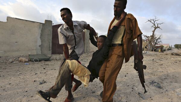 El Consejo de Seguridad de la ONU condena el atentado terrorista en Somalía - Sputnik Mundo
