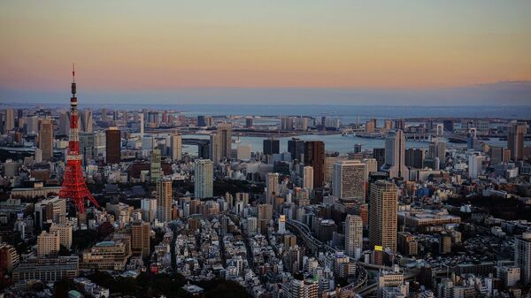 Tokio, capital de Japón (archivo) - Sputnik Mundo