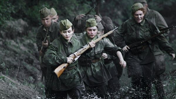 La película 'Batalla de Sebastopol' sale a las pantallas rusas y ucranianas - Sputnik Mundo