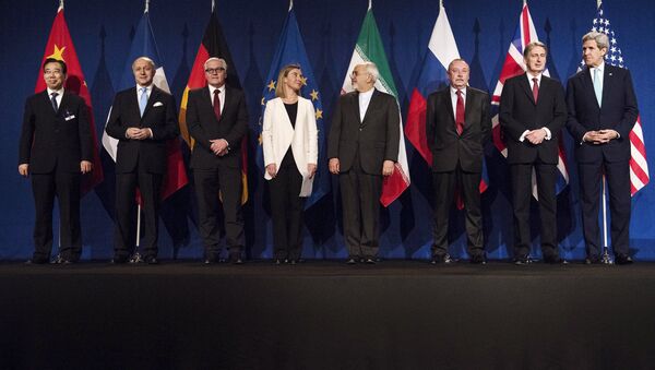 Miembros de la comisión del Programa Nuclear - Sputnik Mundo