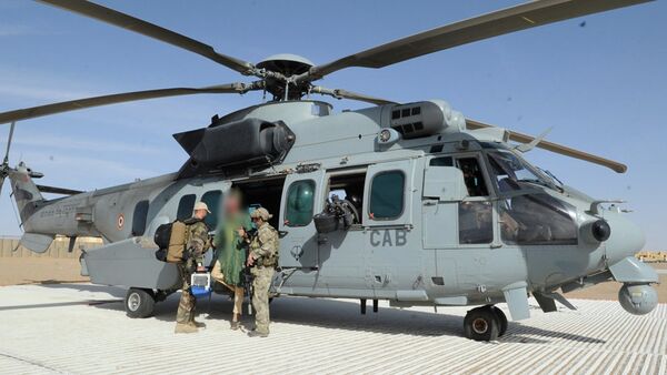 Las fuerzas especiales del Ejército francés liberaron este lunes en Mali a un rehén holandés, Sjaak Rijke, capturado en 2011 por los combatientes de Al Qaeda del Magreb - Sputnik Mundo