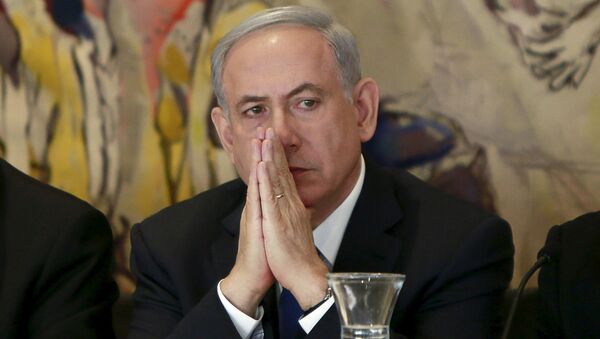 Benjamín Netanyahu, primer ministro de Israel (archivo) - Sputnik Mundo