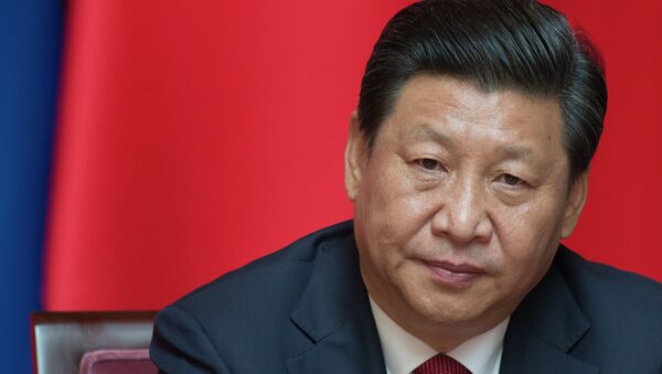 Xi Jinping, presidente de la República Popular China - Sputnik Mundo