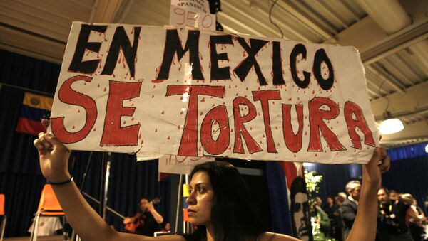 México admite tortura pero sostiene que relator de ONU se extralimitó - Sputnik Mundo