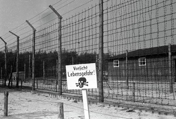 Día Internacional de la Liberación de los Campos de Concentración Nazis - Sputnik Mundo