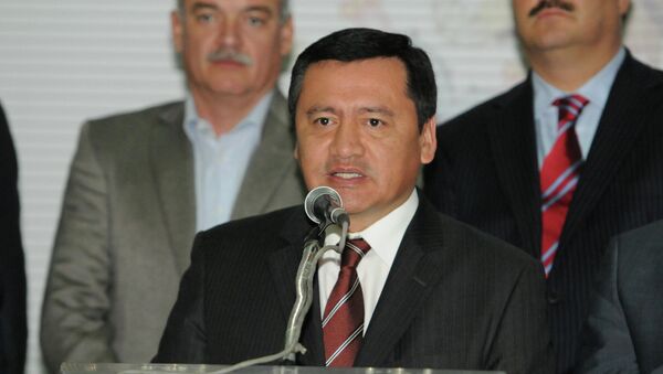 Miguel Ángel Osorio Chong, secretario del Interior de México - Sputnik Mundo