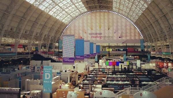 Feria del Libro de Londres - Sputnik Mundo