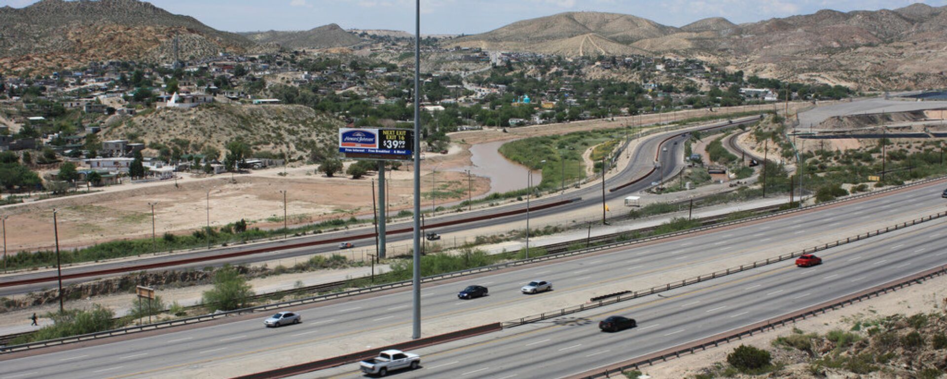 Ciudad Juárez - Sputnik Mundo, 1920, 12.08.2022
