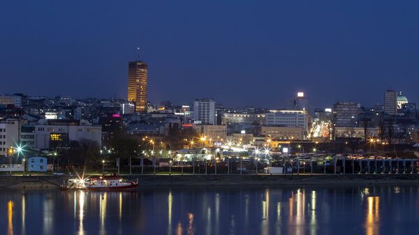 Belgrado, la capital de Serbia - Sputnik Mundo