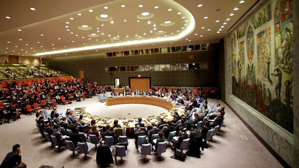 El CS de la ONU se prepara a aprobar los principios de solución política para Siria - Sputnik Mundo