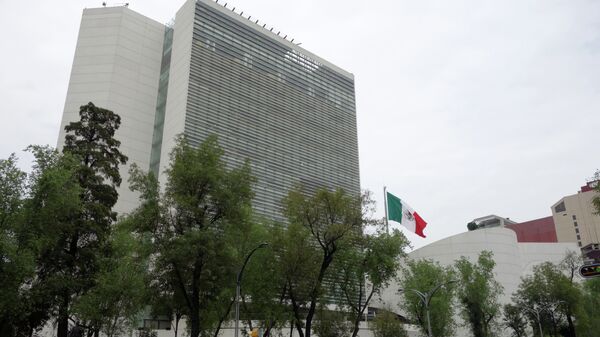 Senado de México (archivo) - Sputnik Mundo