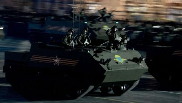 Blindado aerotransportado Rakushka (BTR-MD) - Sputnik Mundo