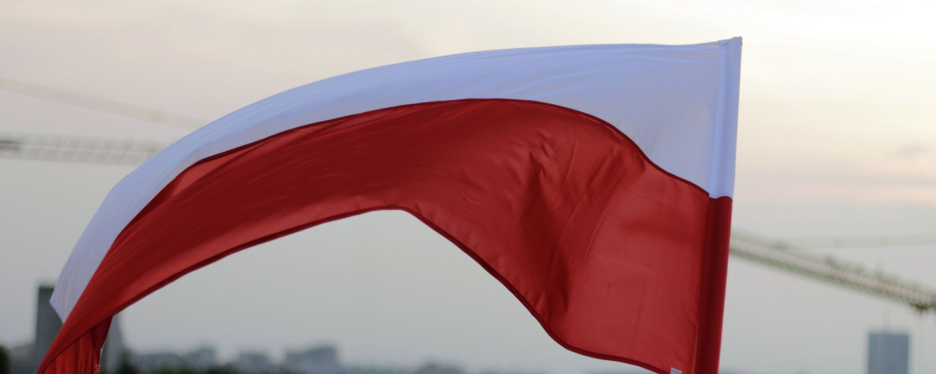 Bandera de Polonia - Sputnik Mundo, 1920, 14.01.2021