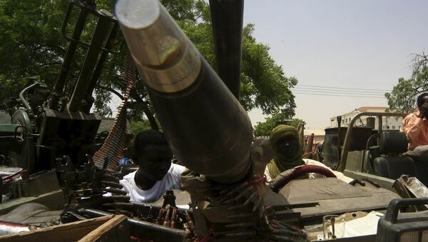 Situación en Sudán del Sur - Sputnik Mundo