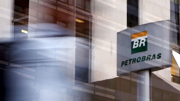 Petrobras sorprende a los escépticos con un beneficio de 1.779 millones de dólares - Sputnik Mundo