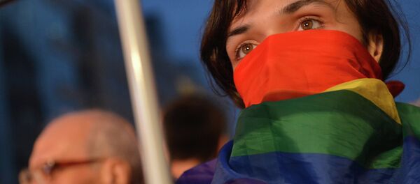Comunidad LGBT Comunidad LGBT - Sputnik Mundo