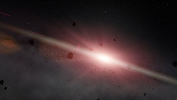 Los asteroides son el mayor peligro para la humanidad, advierte célebre cosmonauta - Sputnik Mundo