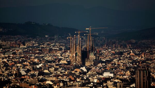 Barcelona - Sputnik Mundo