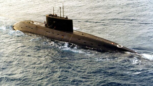 Submarino clase Kilo - Sputnik Mundo
