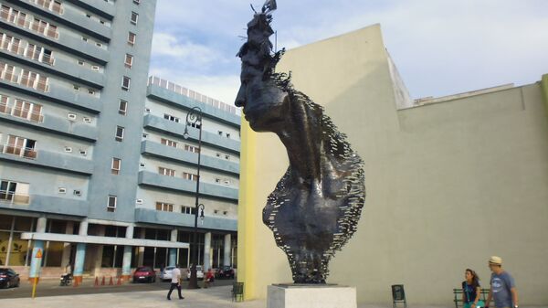 12 Bienal de La Habana - Sputnik Mundo