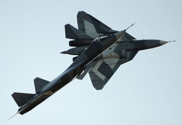 Los aviones más temibles de la Fuerza Aérea rusa - Sputnik Mundo