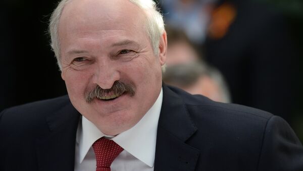 Alexandr Lukashenko (archivo) - Sputnik Mundo