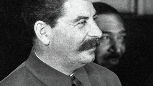 Iósif Stalin, Secretario General del Comité Central del Partido Comunista de la Unión Soviética - Sputnik Mundo