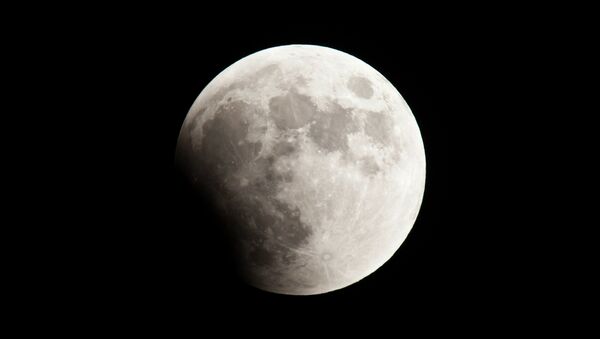 Eclipse de luna - Sputnik Mundo