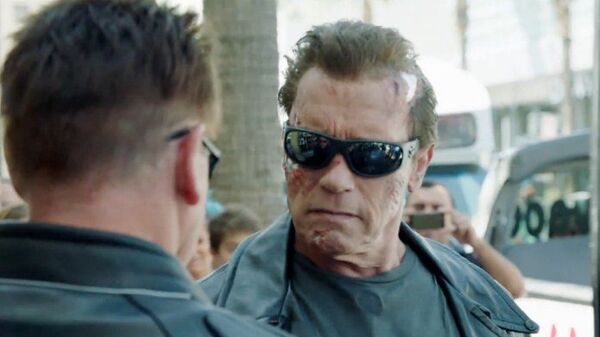 Regresa Terminator - Sputnik Mundo
