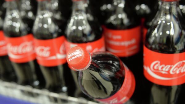 Diputado ruso propone sanciones contra Coca-Cola y Pepsi - Sputnik Mundo