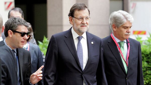 Mariano Rajoy, presidente del gobierno de España - Sputnik Mundo