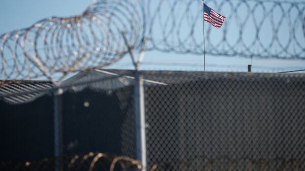 Base de Guantánamo (archivo) - Sputnik Mundo