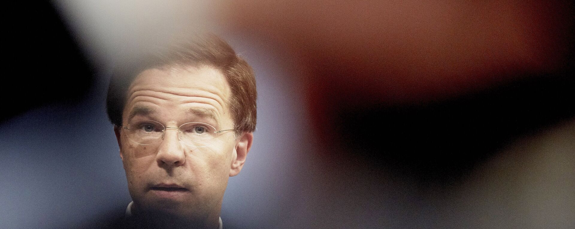 Mark Rutte, primer ministro de los Países Bajos Mark Rutte, primer ministro de los Países Bajos - Sputnik Mundo, 1920, 22.11.2021