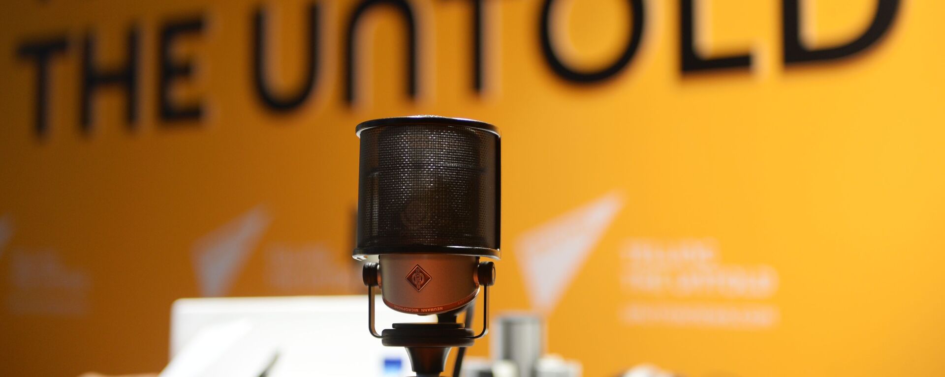 Radio Sputnik  - Sputnik Mundo, 1920, 13.04.2021
