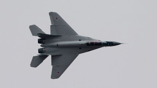 MiG-29 (Fulcrum, según clasificación de la OTAN) - Sputnik Mundo