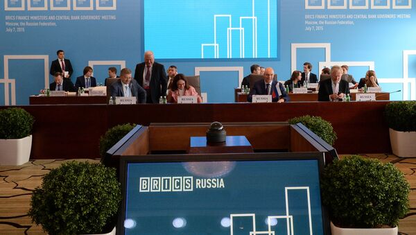 VII Cumbre de los BRICS - Sputnik Mundo