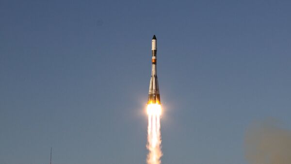 Cohete ruso Soyuz-U - Sputnik Mundo