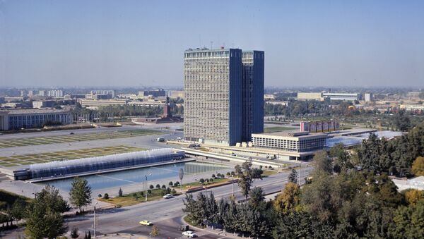 Tashkent - Sputnik Mundo