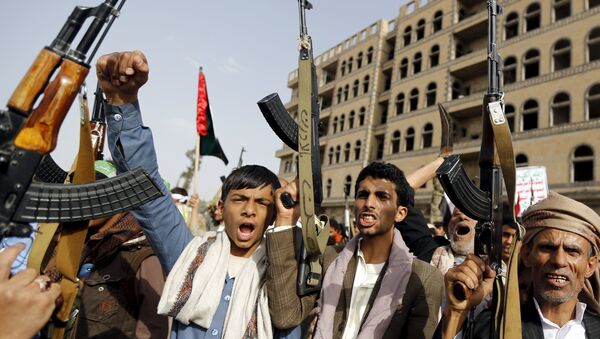 Los hutíes rechazan condiciones de Hadi para iniciar armisticio en Yemen - Sputnik Mundo