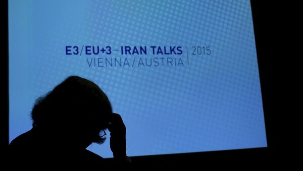 Negociaciones sobre programa nuclear iraní en Viena - Sputnik Mundo