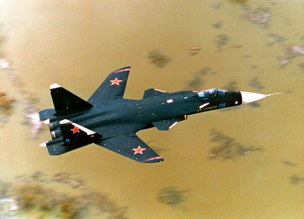Los aviones de la corporación Sukhoi al detalle - Sputnik Mundo