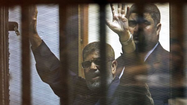 Expresidente de Egipto, Mohamed Mursi - Sputnik Mundo