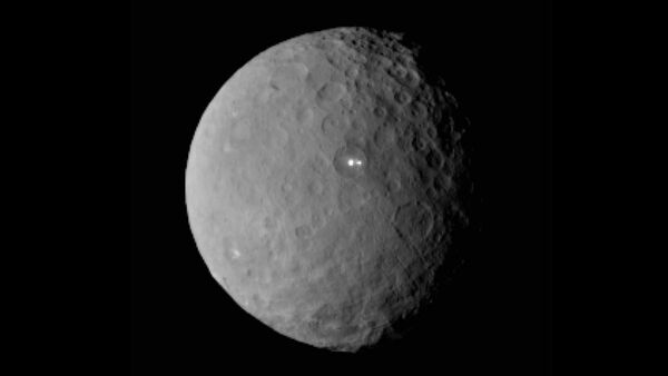 Planeta enano Ceres - Sputnik Mundo