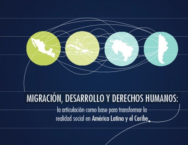 Migración, desarrollo y derechos humanos Migración, desarrollo y derechos humanos - Sputnik Mundo