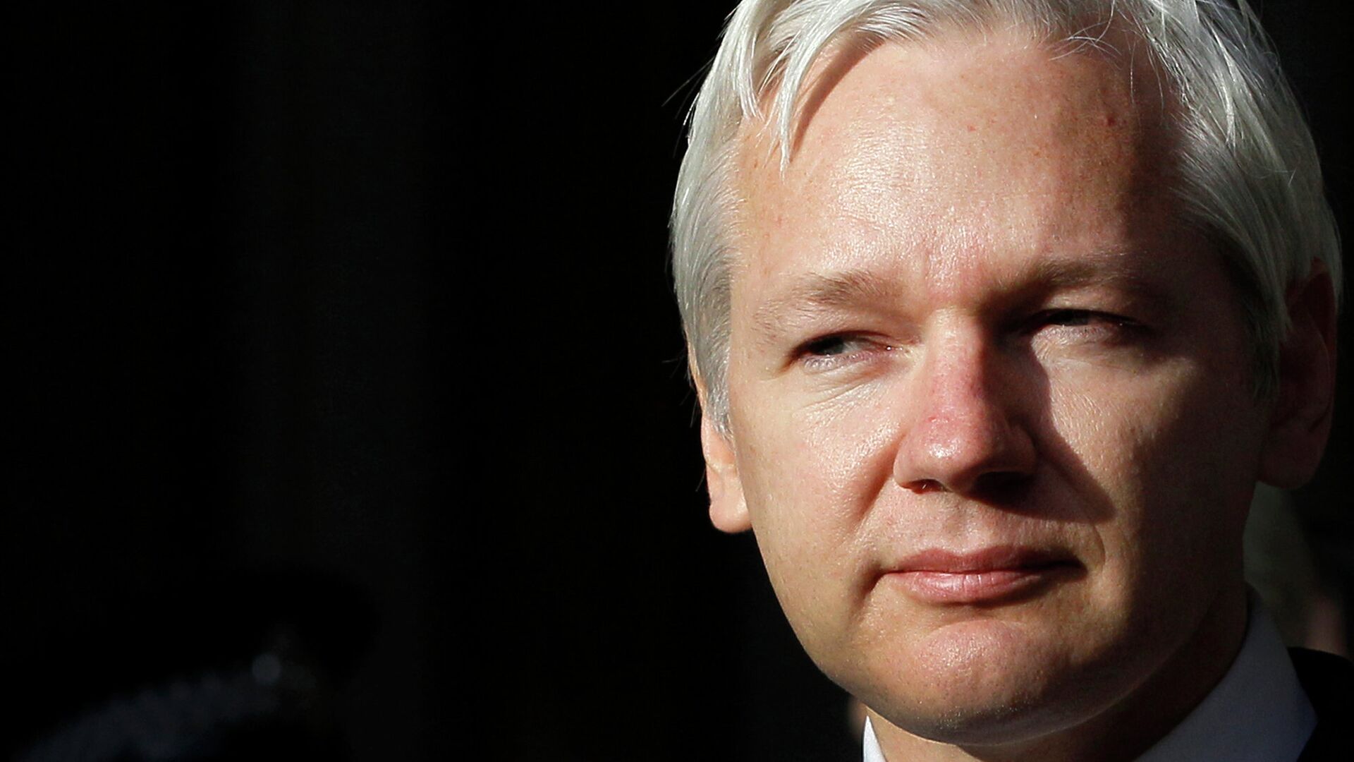 Julian Assange, fundador de WikiLeaks - Sputnik Mundo, 1920, 04.08.2021