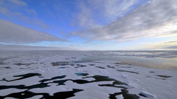 Océano Glacial Ártico - Sputnik Mundo