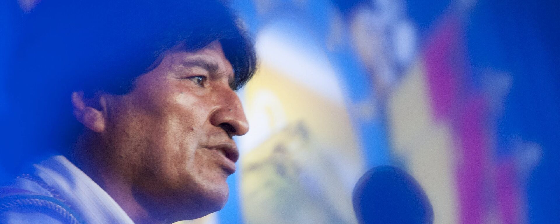 Evo Morales, expresidente de Bolivia - Sputnik Mundo, 1920, 30.08.2021