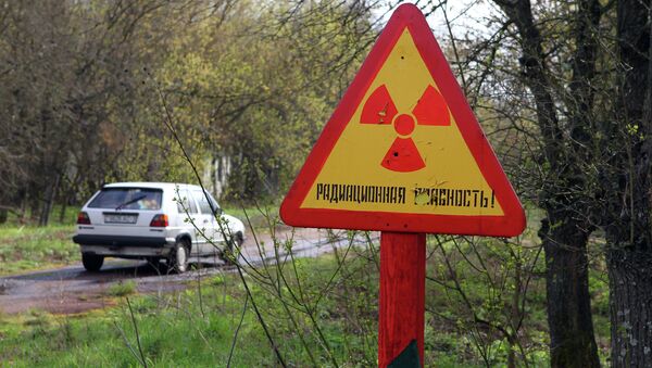 Zona de exclusión alrededor del reactor nuclear de Chernóbil - Sputnik Mundo
